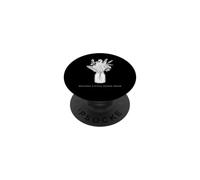 Back To School Teacher Teach Helping Little Minds Grow PopSockets PopGrip Adhesivo