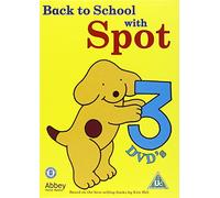 Back To School With Spot Triple Set [Reino Unido] [DVD]