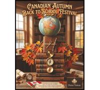 Back to School Word Search for Kids: 100 Fun Educational Puzzles | Canadian Harvest & Autumn Classroom Themes