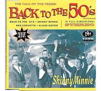Back to the 50 S - Skinny Minnie/Red Corvett