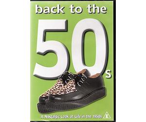 Back To The 50S - A Nostalgic Look At Li: All Our Yesterdays [Edizione: Regno Unito] [Italia] [DVD]