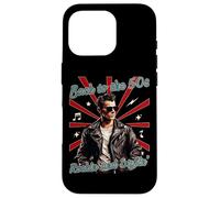 Back To The 50s Rockin' And Stylin' Carcasa para iPhone 16 Pro