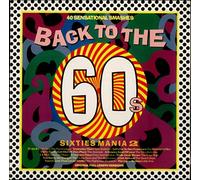Back to the 60's - Hollies, The Kinks, Donovan, Cat Stevens... [VINYL]