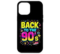 Back to The 90s Carcasa para iPhone 12 Pro MAX