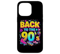 Back to The 90s Carcasa para iPhone 14 Pro MAX