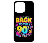 Back to The 90s Carcasa para iPhone 15 Pro MAX