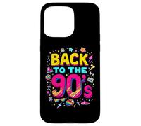 Back to The 90s Carcasa para iPhone 15 Pro MAX