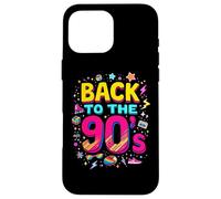 Back to The 90s Carcasa para iPhone 16 Pro MAX