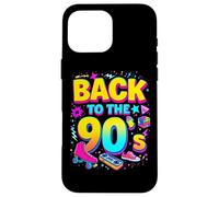 Back to The 90s Carcasa para iPhone 16 Pro MAX