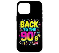 Back to The 90s Carcasa para iPhone 16 Pro MAX