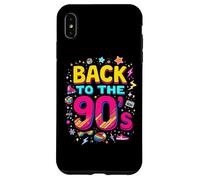 Back to The 90s Carcasa para iPhone XS MAX