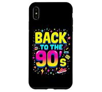 Back to The 90s Carcasa para iPhone XS MAX