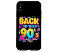 Back to The 90s Carcasa para iPhone XS MAX