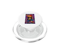 Back to The 90s Teddy Bear Retro Nostalgia PopSockets PopGrip para MagSafe