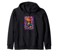 Back to The 90s Teddy Bear Retro Nostalgia Sudadera con Capucha