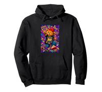Back to The 90s Teddy Bear Retro Nostalgia Sudadera con Capucha