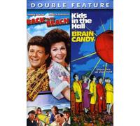 Back to the Beach & Brain Candy [Reino Unido] [DVD]