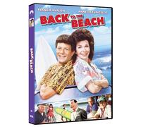 Back To The Beach (DVD) Annette Funicello Frankie Avalon (Importación USA)