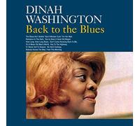 Back to the Blues 11 Bonus Tracks by DINAH WASHINGTON (2015-05-04)