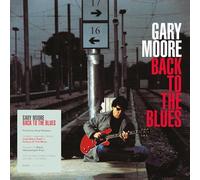 Gary Moore Back to the Blues (Vinyl) 12" Album (Importación USA)