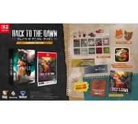 Back to the Dawn Limited Edition (Importacion Japonesa) Nintendo Switch 2 standard