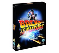 Back to the Future: 1,2 & 3 [Reino Unido] [DVD]