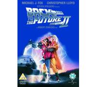 Michael J.Fox - Back to the Future 2 [Reino Unido] [DVD]
