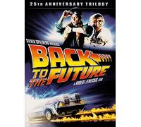 Back To The Future 25Th Anniversary Trilogy [Edizione: Stati Uniti] [Reino Unido] [DVD]