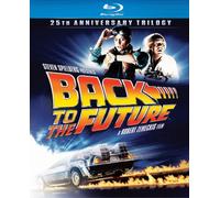Back to the Future 25th Anniversary Trilogy [Reino Unido] [Blu-ray]