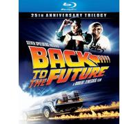 Back to the Future 25th Anniversary Trilogy [Reino Unido] [Blu-ray]