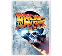 Back To The Future 30Th Anniversary Trilogy (5 Dvd) [Edizione: Stati Uniti] [Italia]
