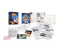 Back to the Future [4K Ultra HD & Blu-Ray] Collector's Limited Edition Steelbook [Blu-ray]