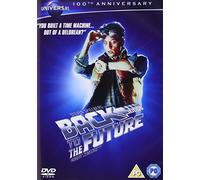 Back To The Future: Augmented Reality – DVD – Edición Reino Unido