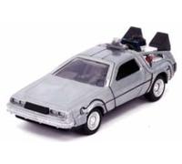 Back to the Future Diecast Model 1/32 Time Machine