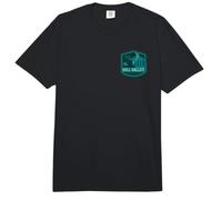 Back to The Future Hill Valley Lightning Pocket Hit Comfort Colors Adult Heavyweight T-Shirt