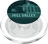 Back to The Future Hill Valley Lightning PopSockets PopGrip para MagSafe