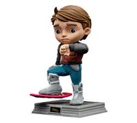 Iron Studios - Marty Mcfly Back to the Future 2 - Mini Co.