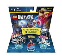 Back to the Future Level Pack - LEGO Dimensions by Warner Home Video - Games