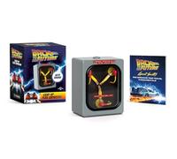 BACK TO THE FUTURE LIGHT UP FLUX CAPACITOR W SOUND: With Sound! (Rp Minis)