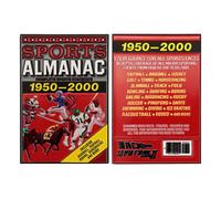 Back to the future limited edition sport almanac lingote