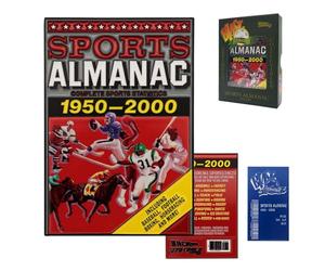 Back to the Future Limited Edition Sport Almanac Lingote