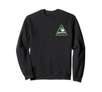 Back to The Future Lone Pine Mall Pocket Hit Sudadera