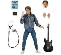 Back To The Future Marty Mcfly 85 Audition Ultimate 7-Inch Figura de Acción
