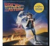 Back To The Future O. S. T. Soundtrack Retorno en El Columna Sonora CD MCA