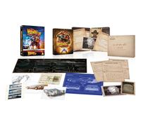 Back to the Future III [4K Ultra HD & Blu-Ray] Collector's Limited Edition Steelbook [Blu-ray]