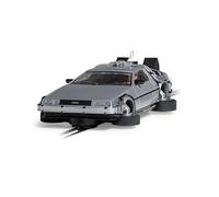 Back To The Future Parte II Tiempo de Vuelo Máquina 1 :3 2 Escala Scalextric