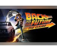 Back to the Future (PC) Steam Key - GLOBAL