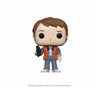 Figura Funko POP! Movies: Back to the Future - Marty in Puffy Vest 961