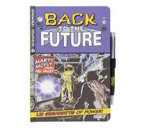 Back To The Future Premium A5 Notebook With Pen (Importación USA) NUEVO