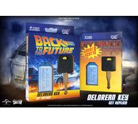 Back To The Future Réplica 1/1 Llave De DeLorean
